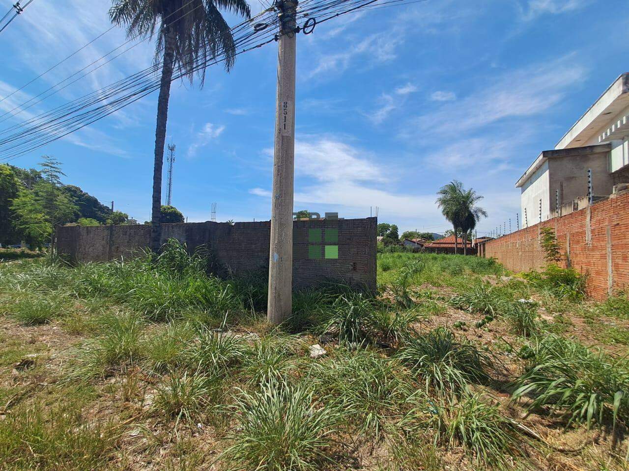 Terreno à venda no Santa Rita, em Três Lagoas: 