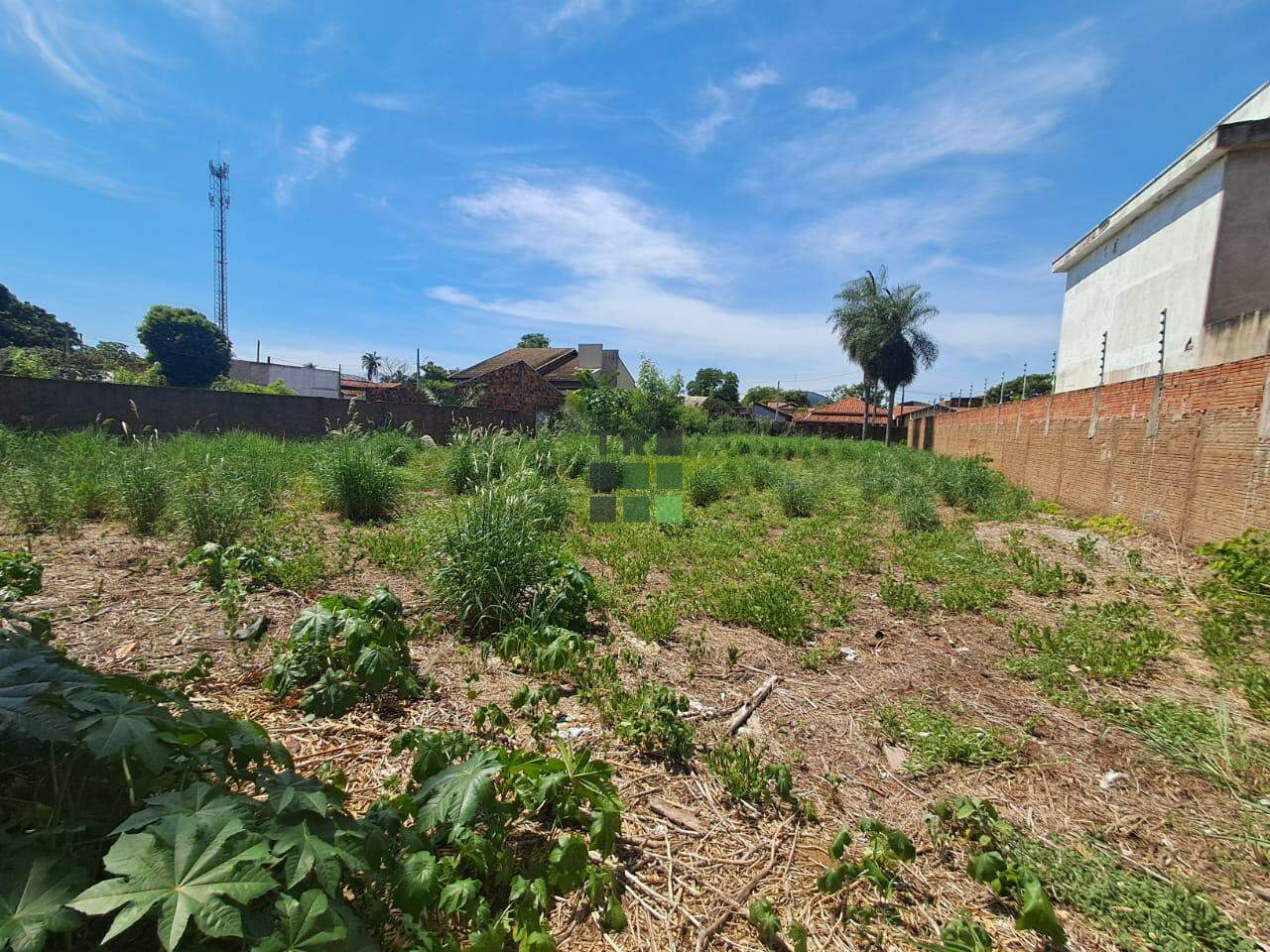 Terreno à venda no Santa Rita, em Três Lagoas: 