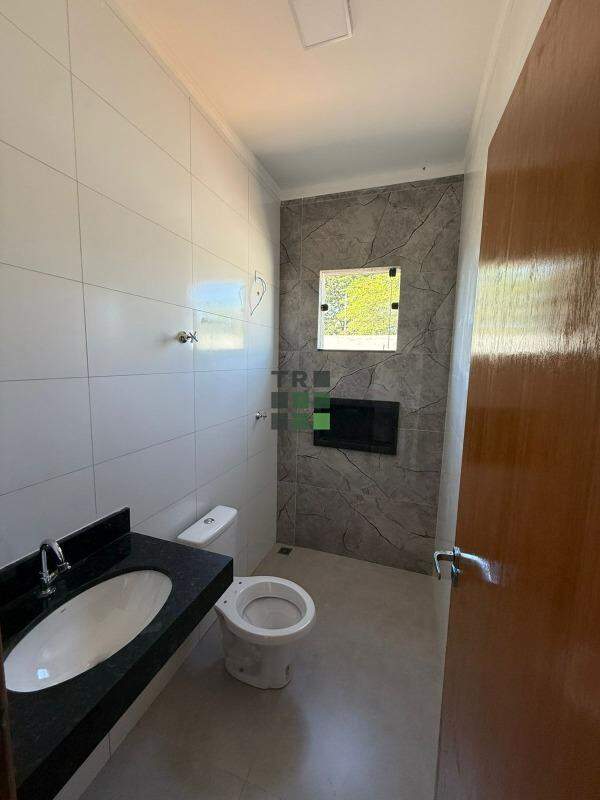 Casa 2 quartos à venda no Setsul, em Três Lagoas: 