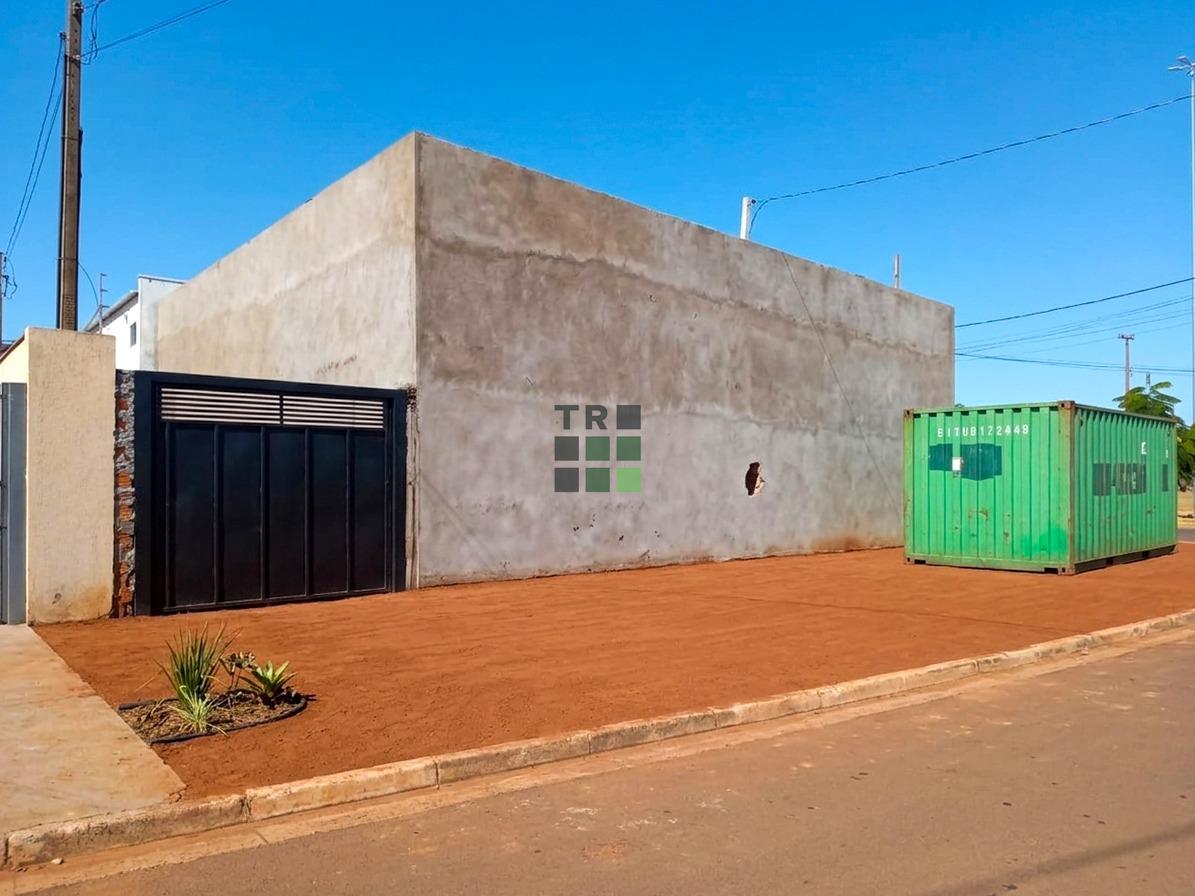 Barracão / Galpão à venda no Jardim Primavera, em Três Lagoas: 
