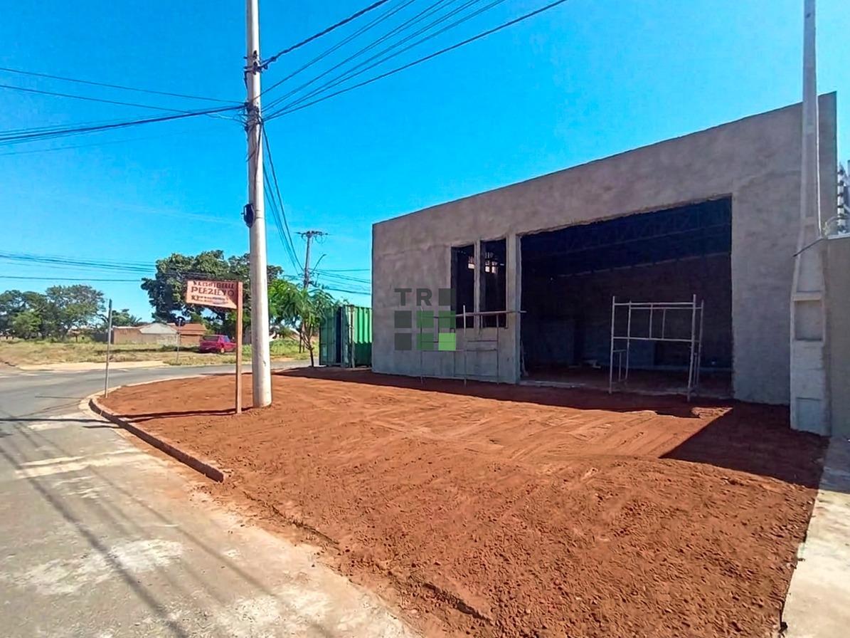 Barracão / Galpão à venda no Jardim Primavera, em Três Lagoas: 