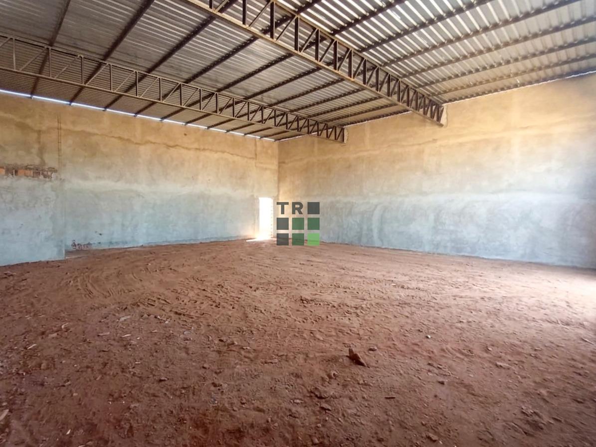 Barracão / Galpão para aluguel no Jardim Primavera, em Três Lagoas: 