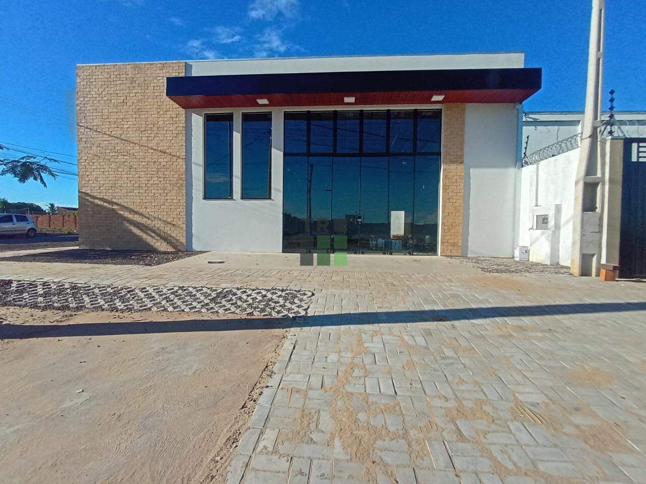 Barracão / Galpão para aluguel no Jardim Primavera, em Três Lagoas: 