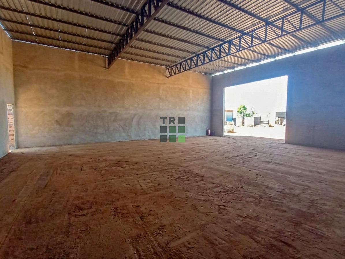 Barracão / Galpão para aluguel no Jardim Primavera, em Três Lagoas: 