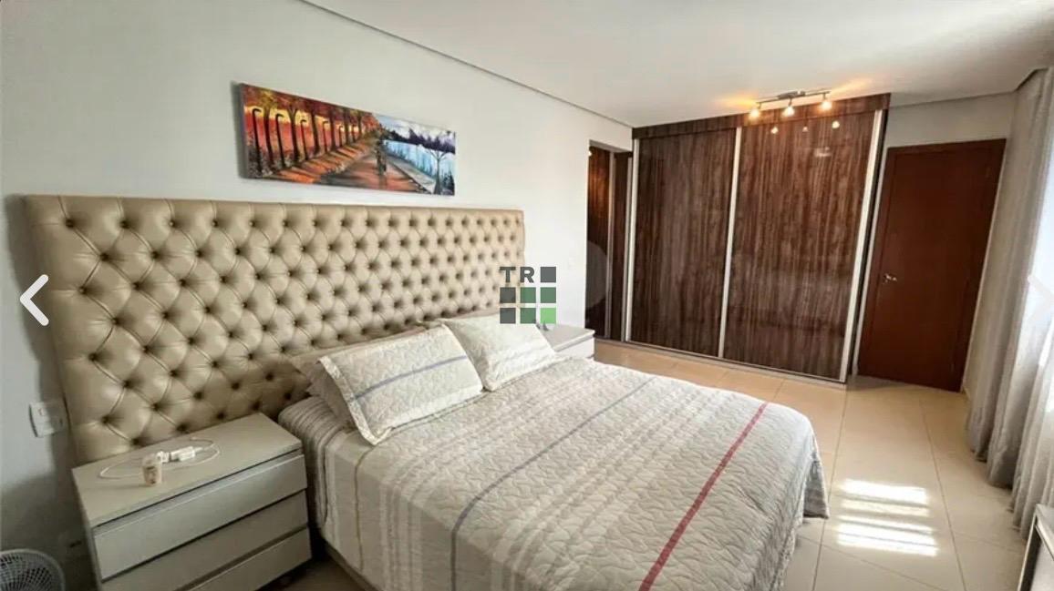 Apartamento 3 quartos 1 suíte à venda Edifício Ramez Tebet no Interlagos, em Três Lagoas: 