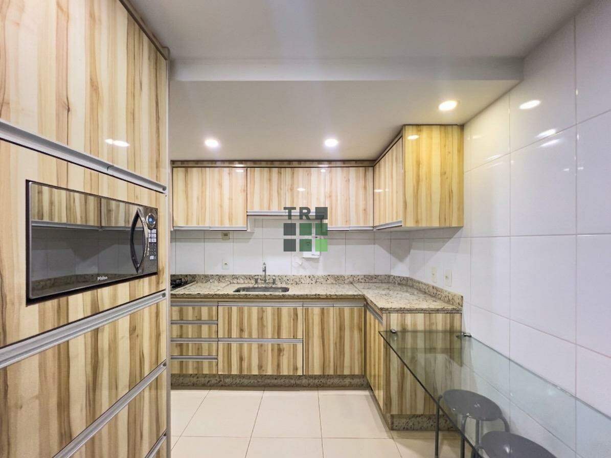 Apartamento 3 quartos 1 suíte à venda Edifício Ramez Tebet no Interlagos, em Três Lagoas: 