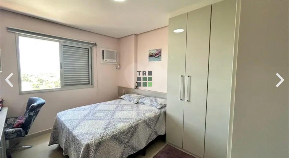 Apartamento 3 quartos 1 suíte à venda Edifício Ramez Tebet no Interlagos, em Três Lagoas: 