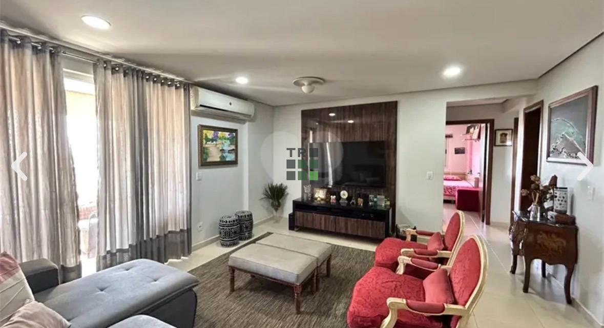 Apartamento 3 quartos 1 suíte à venda Edifício Ramez Tebet no Interlagos, em Três Lagoas: 