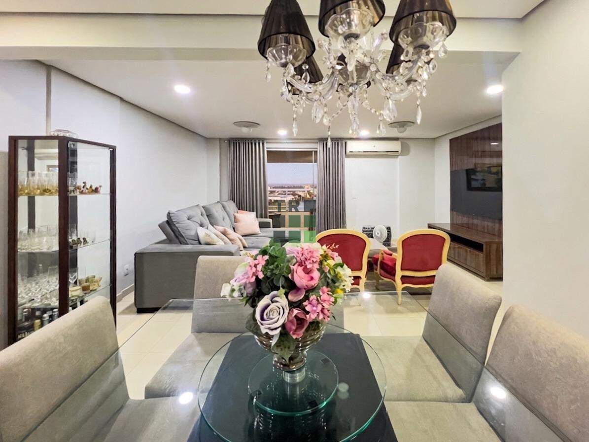 Apartamento 3 quartos 1 suíte à venda Edifício Ramez Tebet no Interlagos, em Três Lagoas: 