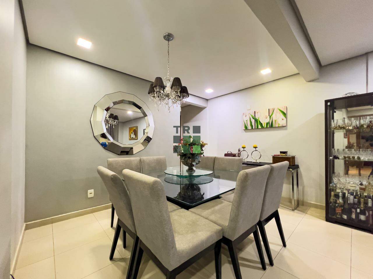 Apartamento 3 quartos 1 suíte à venda Edifício Ramez Tebet no Interlagos, em Três Lagoas: 