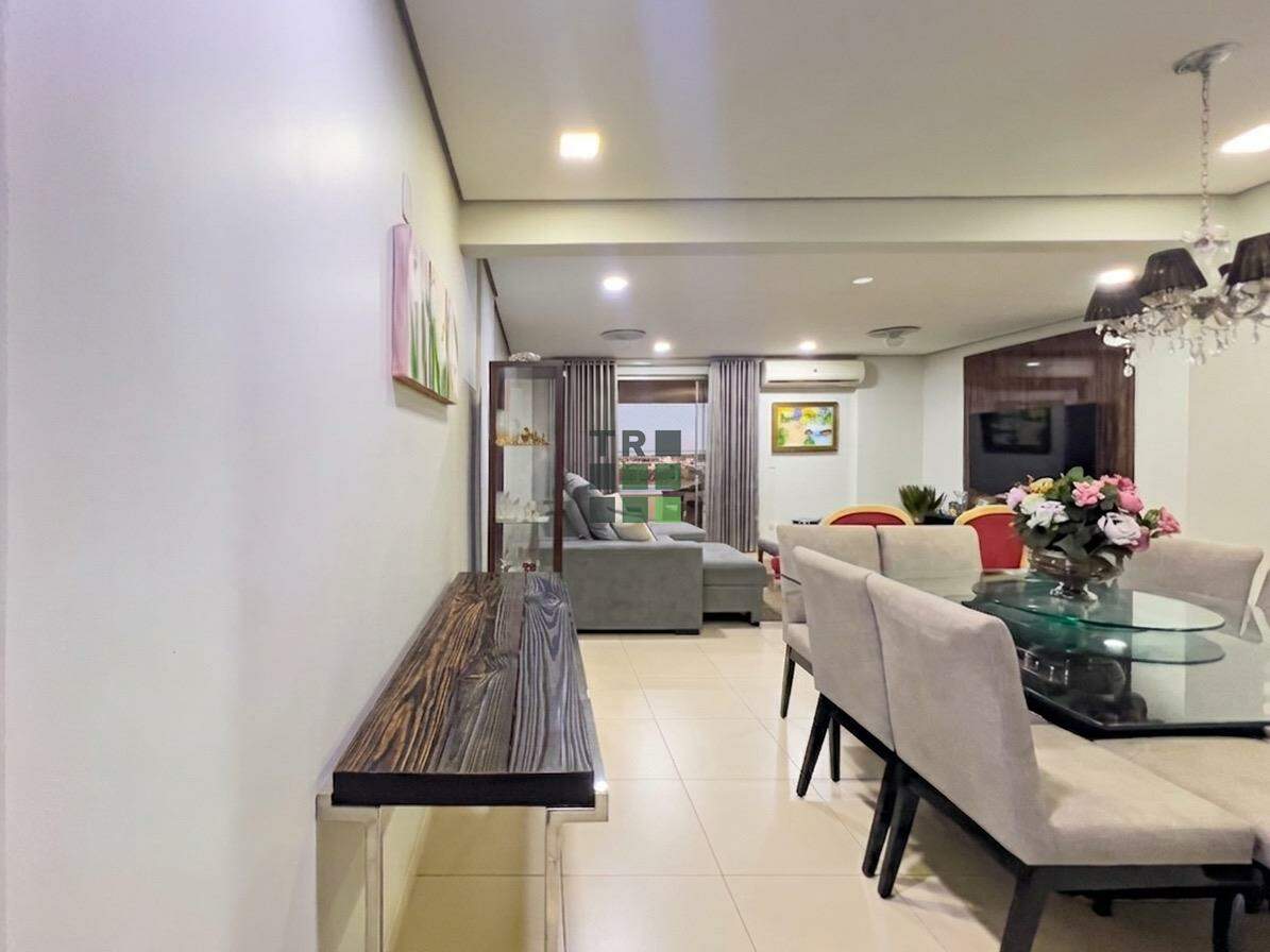 Apartamento 3 quartos 1 suíte à venda Edifício Ramez Tebet no Interlagos, em Três Lagoas: 