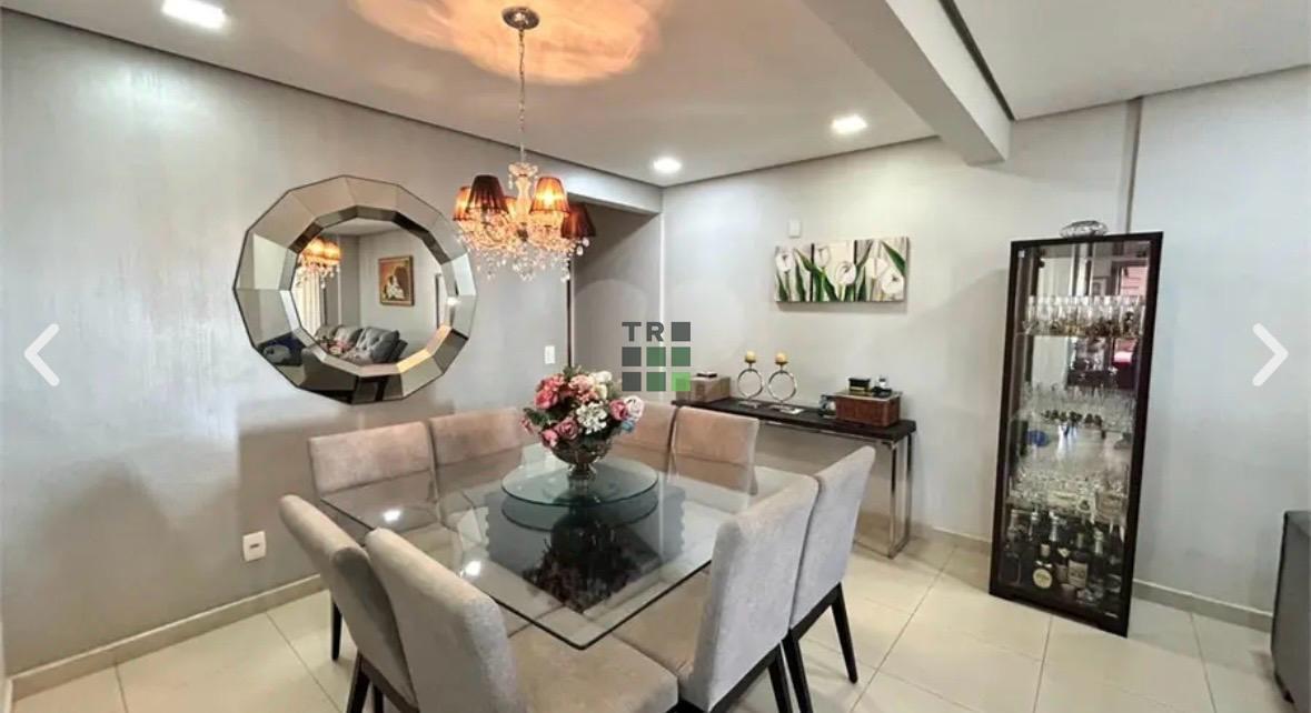 Apartamento 3 quartos 1 suíte à venda Edifício Ramez Tebet no Interlagos, em Três Lagoas: 