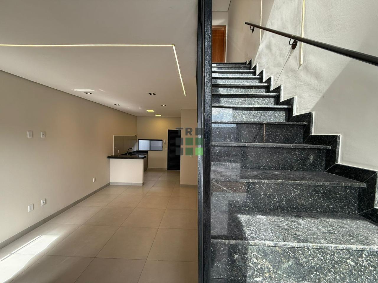 Apartamento 2 quartos 1 suíte para aluguel no Jardim Alvorada, em Três Lagoas: 