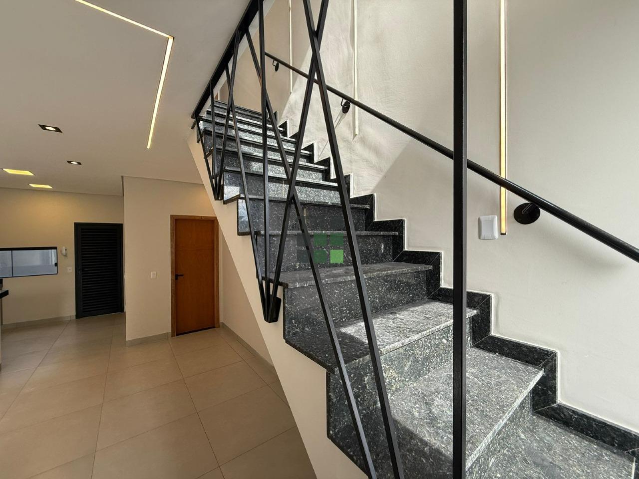 Casa 2 quartos 1 suíte para aluguel no Jardim Alvorada, em Três Lagoas: 