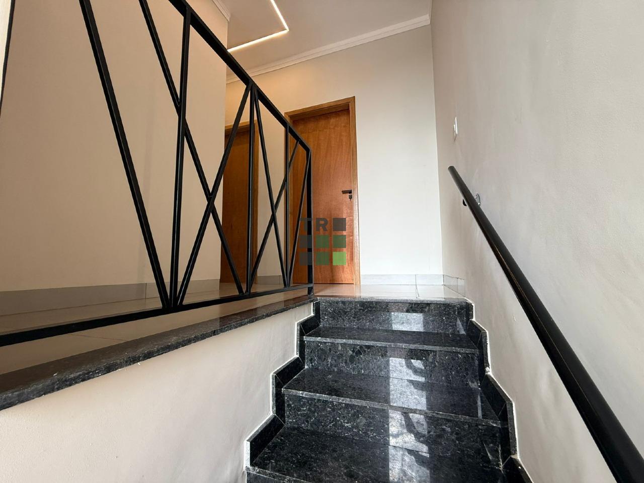 Casa 2 quartos 1 suíte para aluguel no Jardim Alvorada, em Três Lagoas: 