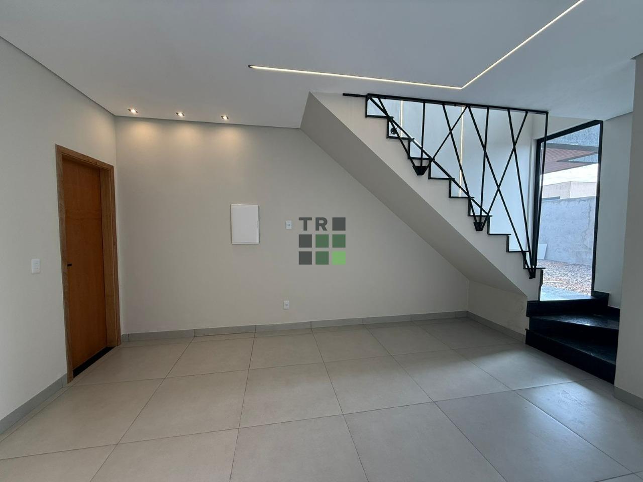 Casa 3 quartos 1 suíte para aluguel no Jardim Alvorada, em Três Lagoas: 