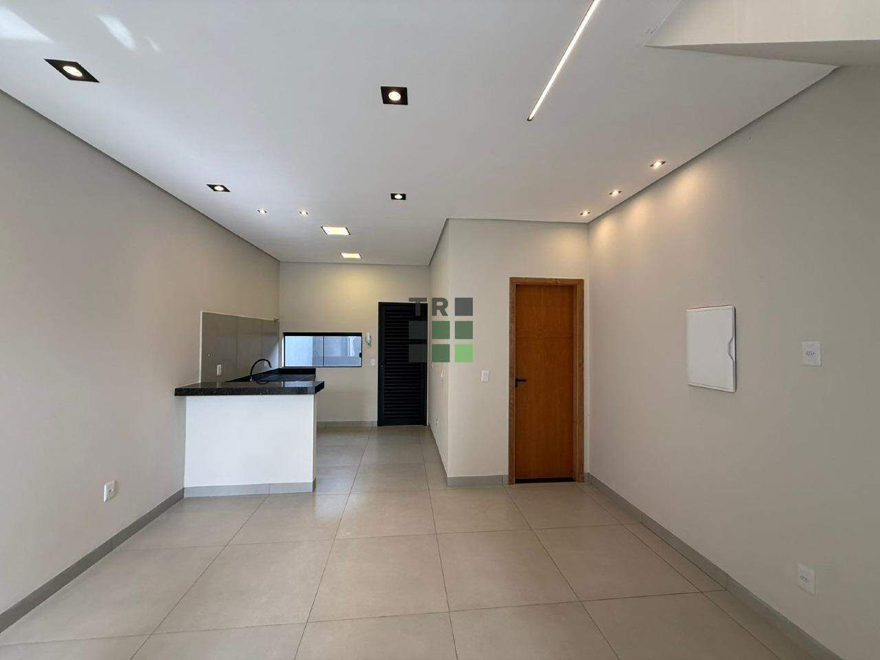 Apartamento 3 quartos 1 suíte para aluguel no Jardim Alvorada, em Três Lagoas: 