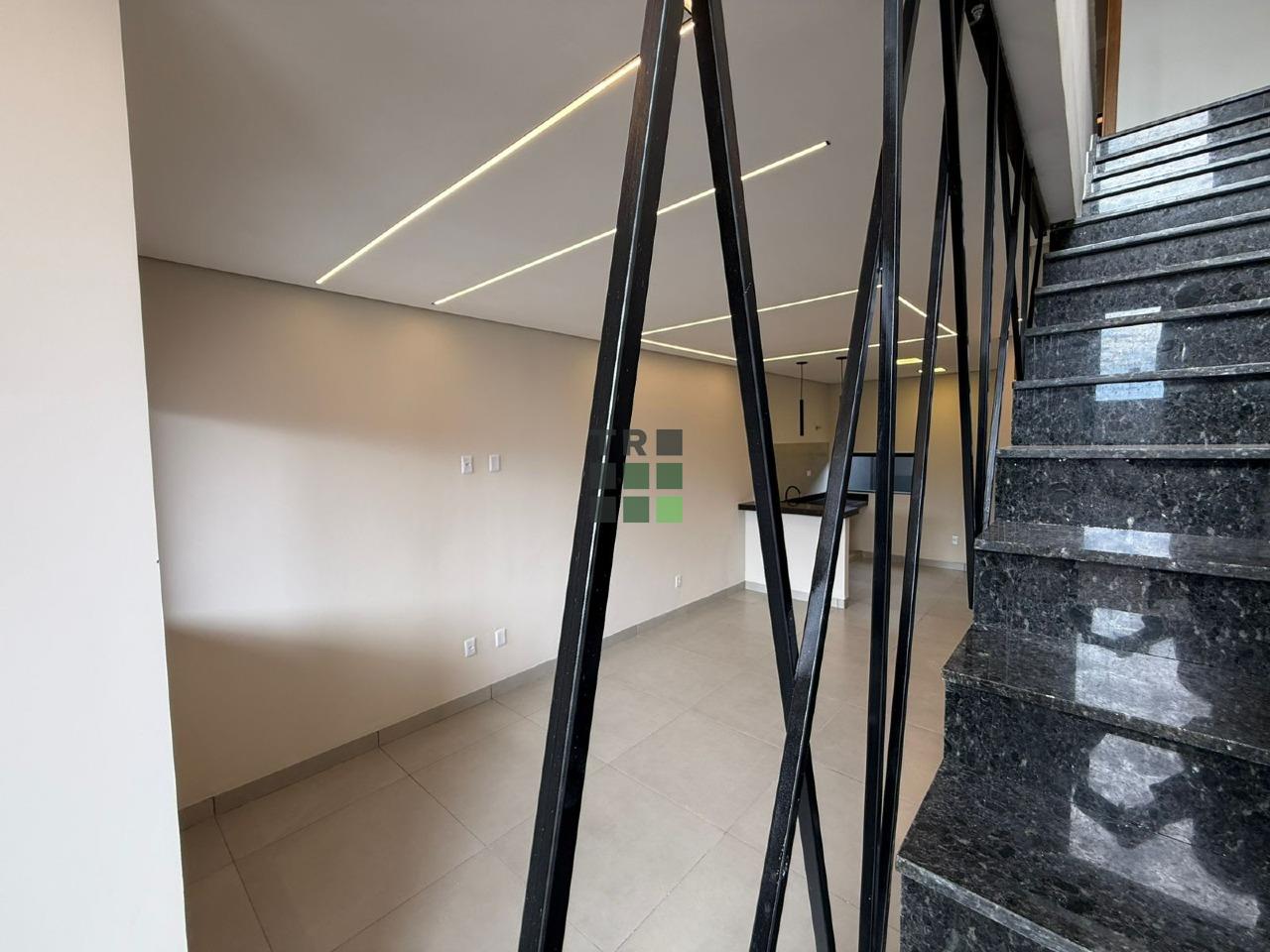 Apartamento 3 quartos 1 suíte para aluguel no Jardim Alvorada, em Três Lagoas: 