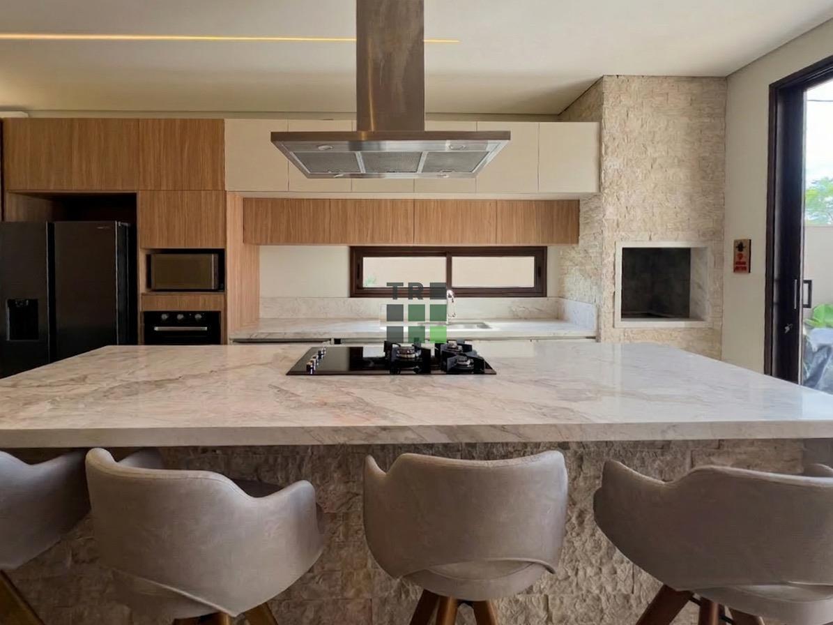 Casa em condomínio 3 quartos 3 suítes à venda Residencial Villa de León no Portal das Araras, em Três Lagoas: 