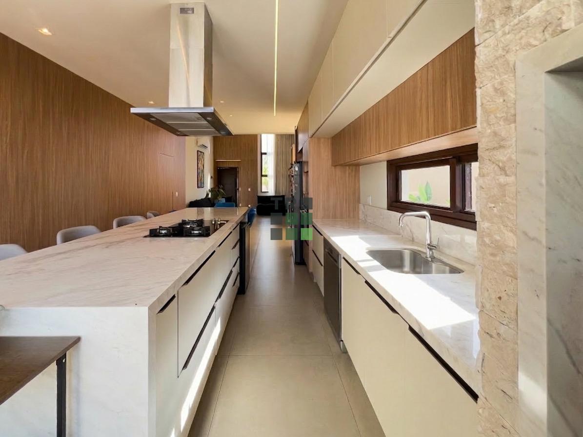 Casa em condomínio 3 quartos 3 suítes à venda Residencial Villa de León no Portal das Araras, em Três Lagoas: 