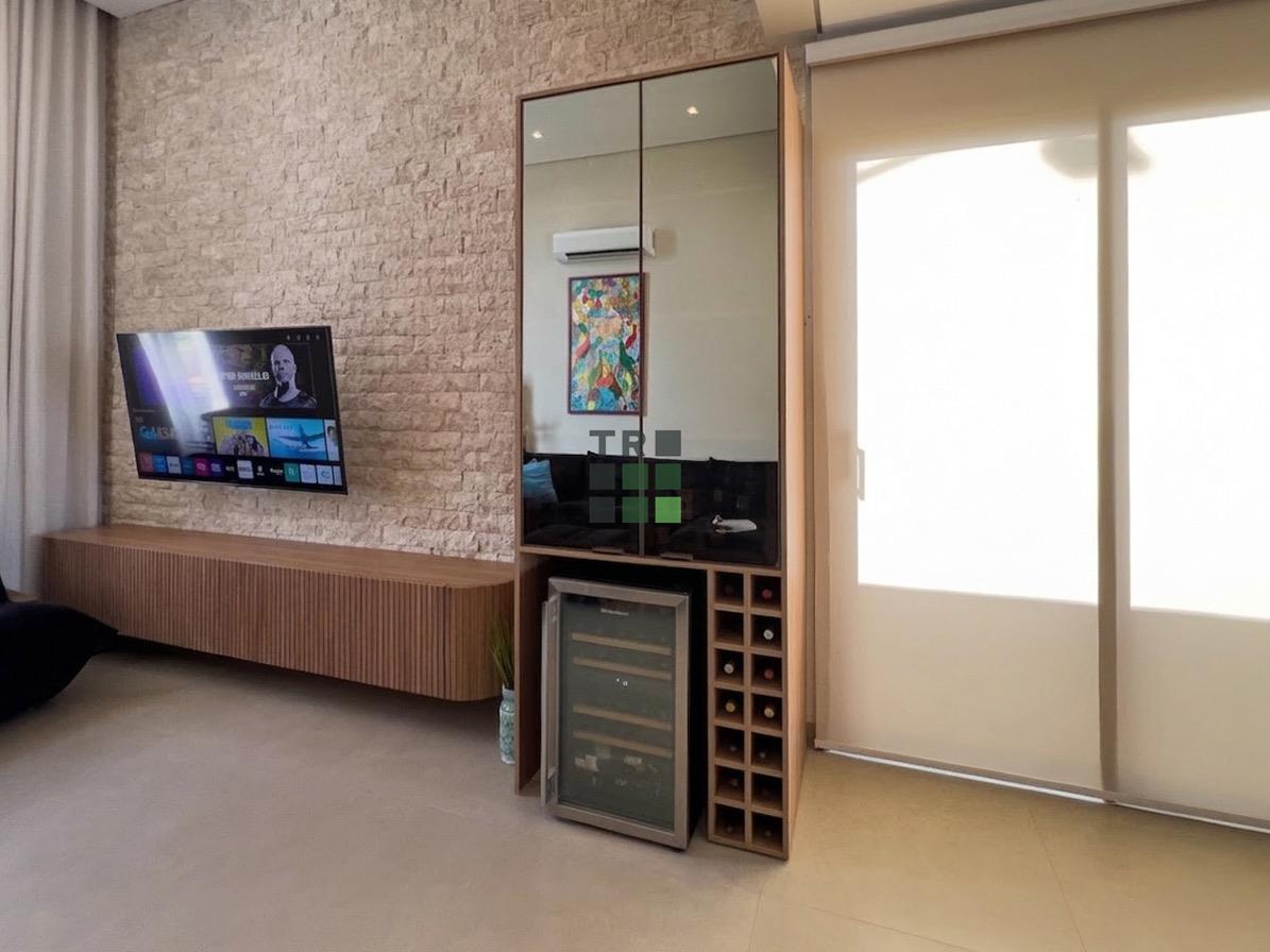 Casa em condomínio 3 quartos 3 suítes à venda Residencial Villa de León no Portal das Araras, em Três Lagoas: 