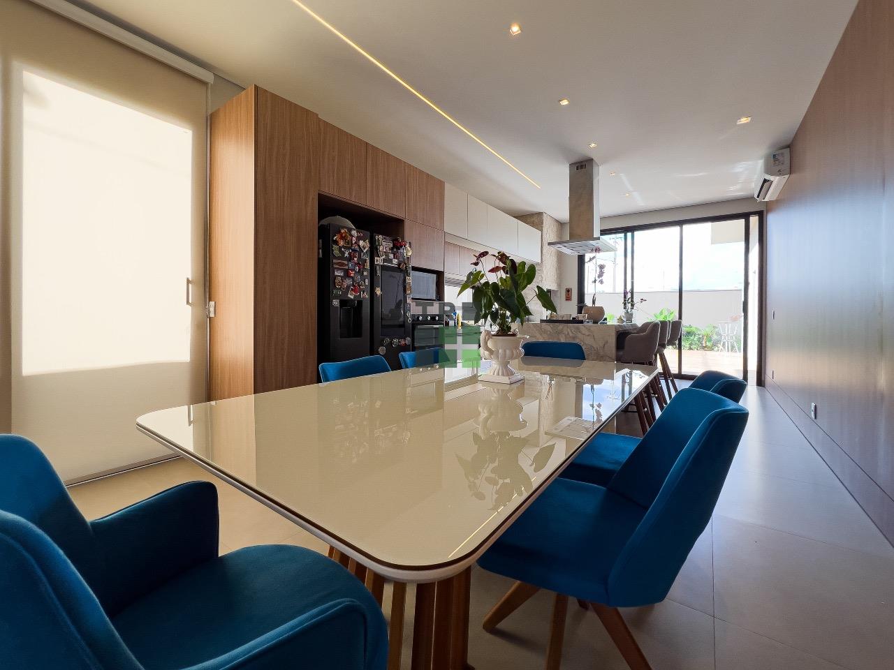 Casa em condomínio 3 quartos 3 suítes à venda Residencial Villa de León no Portal das Araras, em Três Lagoas: 