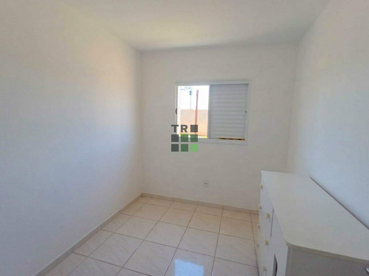 Casa em condomínio 2 quartos para aluguel Condomíno Residencial Bela Vista no Residencial Montanini, em Três Lagoas: 