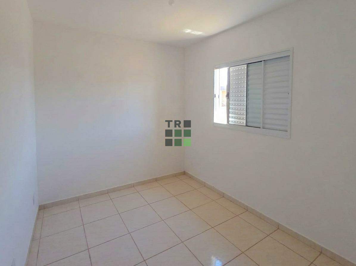 Casa em condomínio 2 quartos para aluguel Condomíno Residencial Bela Vista no Residencial Montanini, em Três Lagoas: 
