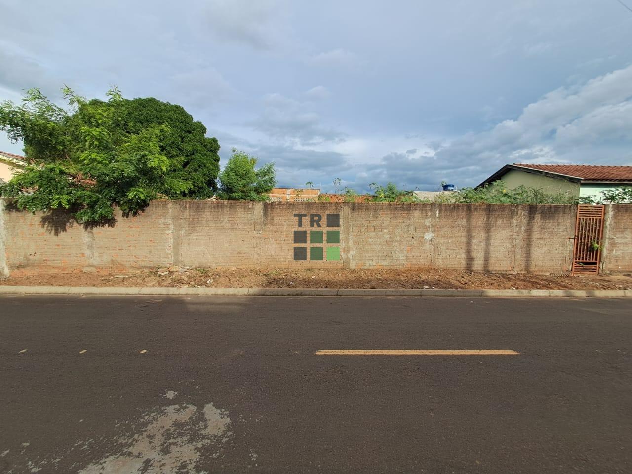Terreno à venda no Vila Nova, em Três Lagoas: 
