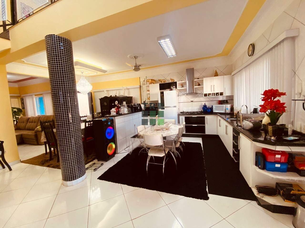 Casa 3 quartos 3 suítes à venda no Lapa, em Três Lagoas: 