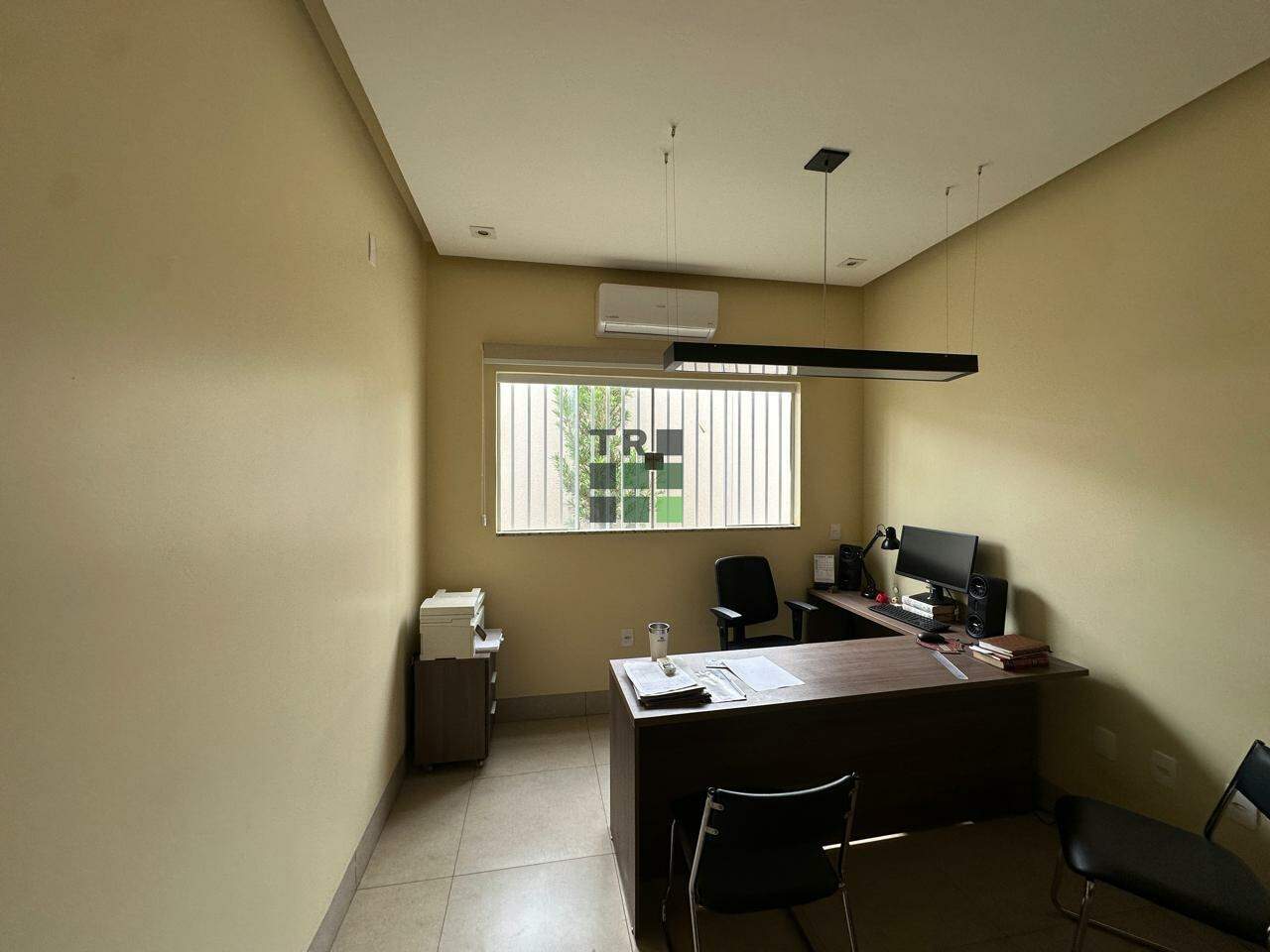 Sala comercial para aluguel no Jardim Alvorada, em Três Lagoas: 
