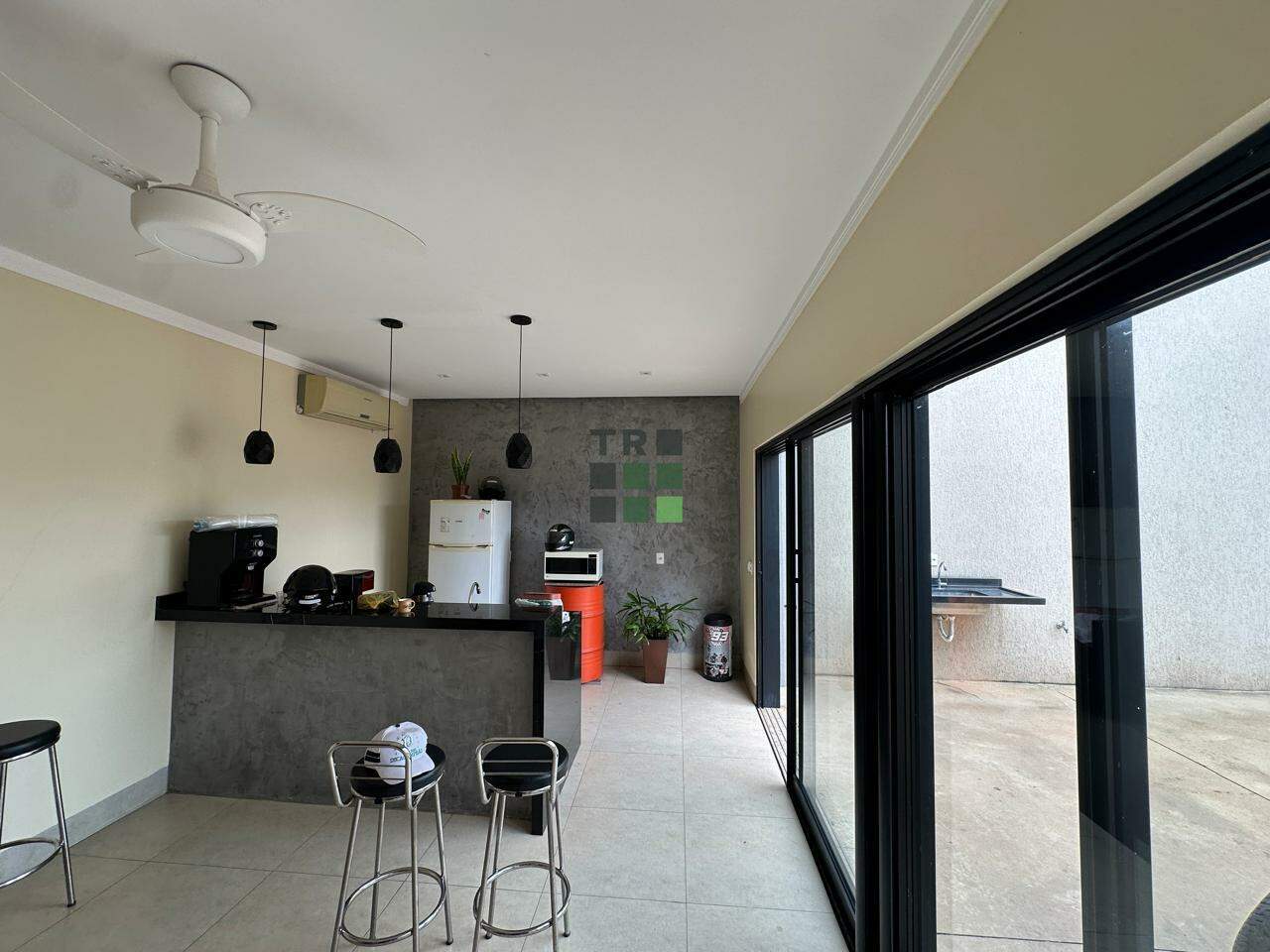 Sala comercial para aluguel no Jardim Alvorada, em Três Lagoas: 