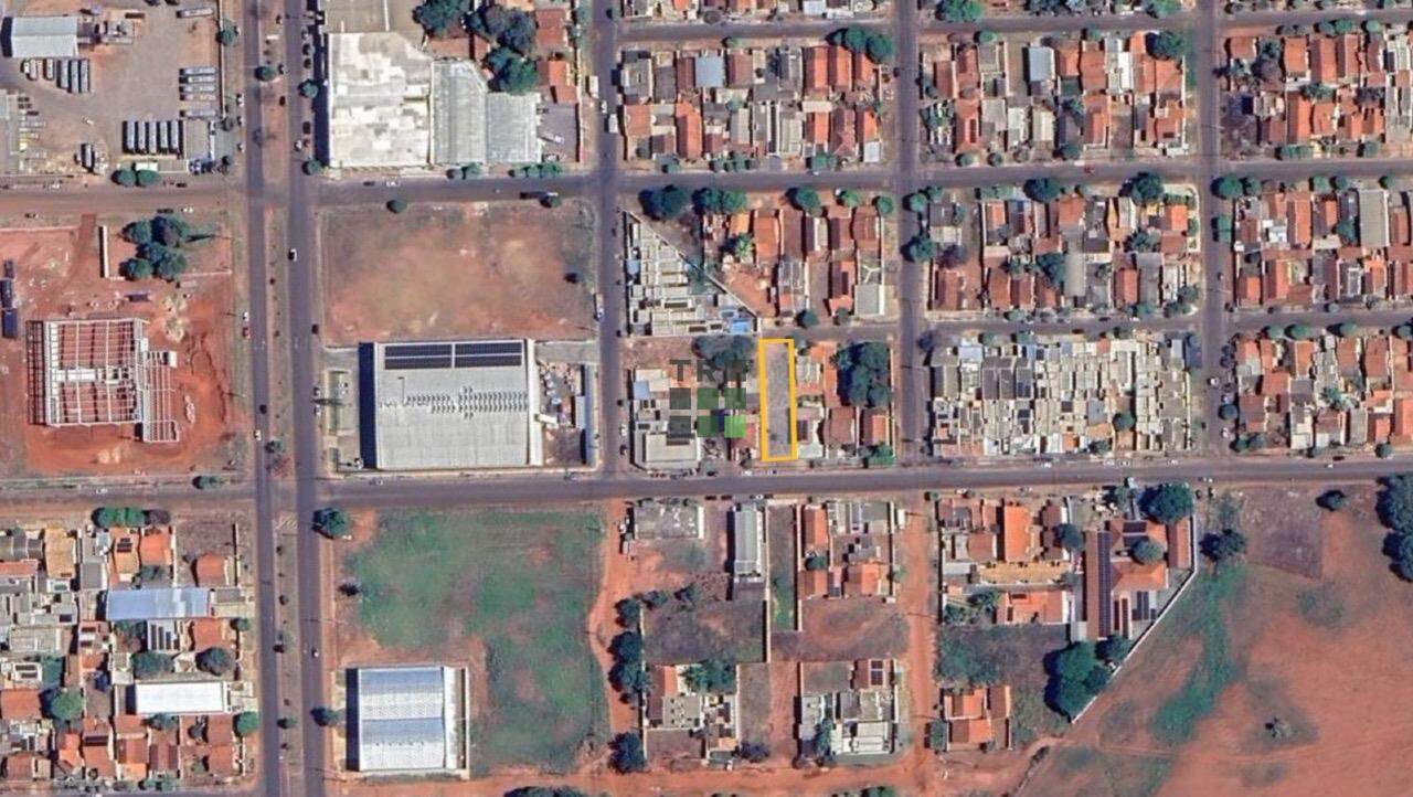 Terreno à venda no Vila Alegre, em Três Lagoas: 