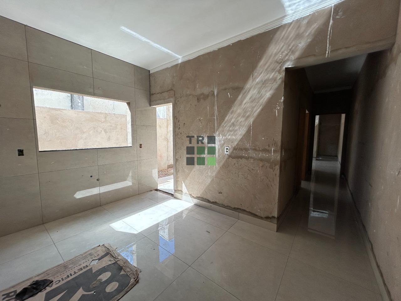 Casa 2 quartos 1 suíte à venda no Mais Parque, em Três Lagoas: 