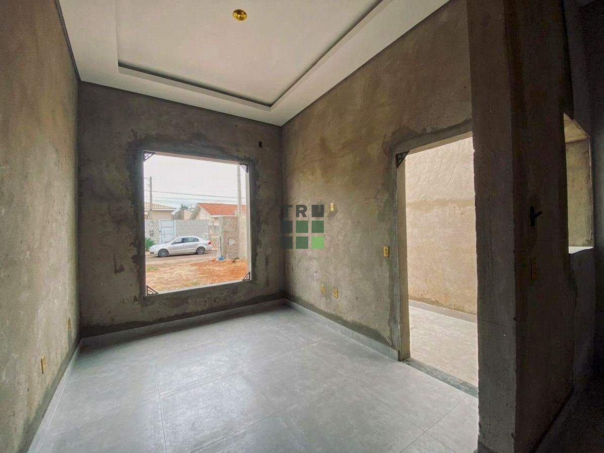 Casa 3 quartos 1 suíte à venda no Santa Luzia, em Três Lagoas: 
