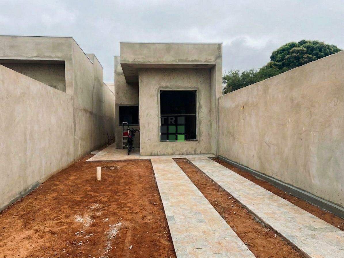 Casa 3 quartos 1 suíte à venda no Santa Luzia, em Três Lagoas: 