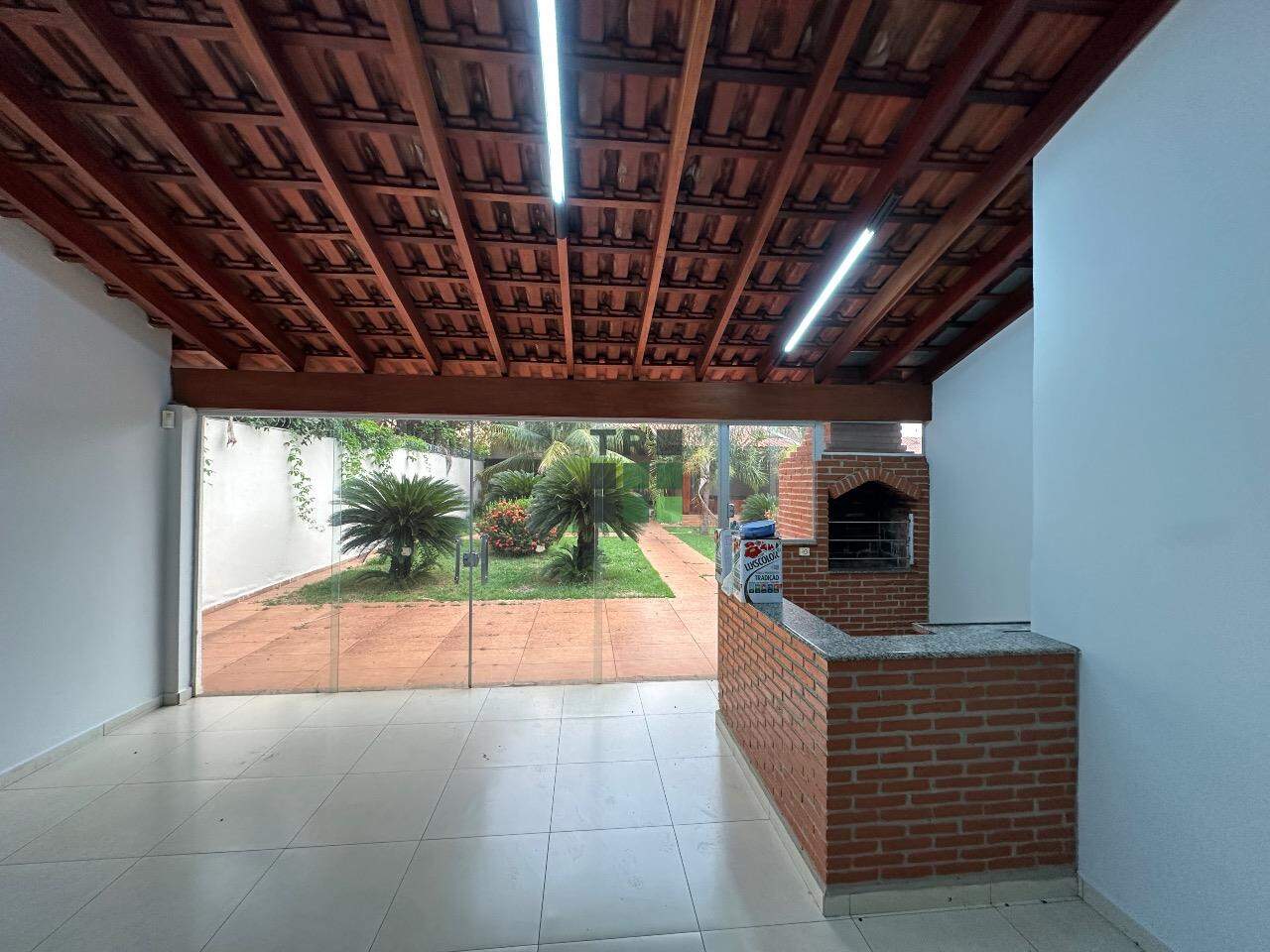 Casa 3 quartos 1 suíte à venda no Santos Dumont, em Três Lagoas: 