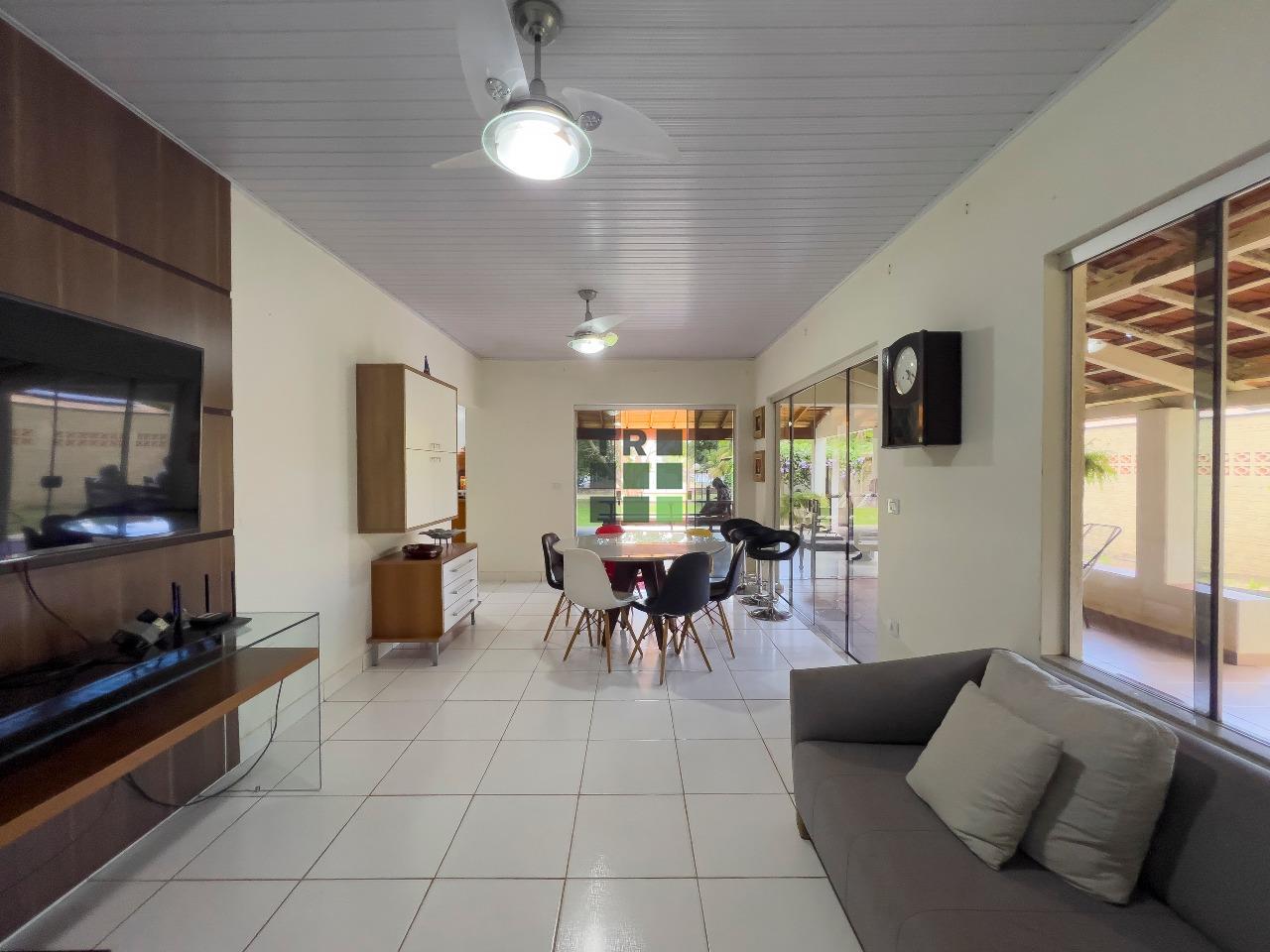 Rancho 3 quartos à venda no NÚCLEO AGRO INDUSTRIAL VARGINHA, em Três Lagoas: 