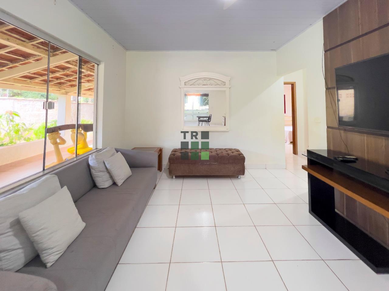 Rancho 3 quartos à venda no NÚCLEO AGRO INDUSTRIAL VARGINHA, em Três Lagoas: 