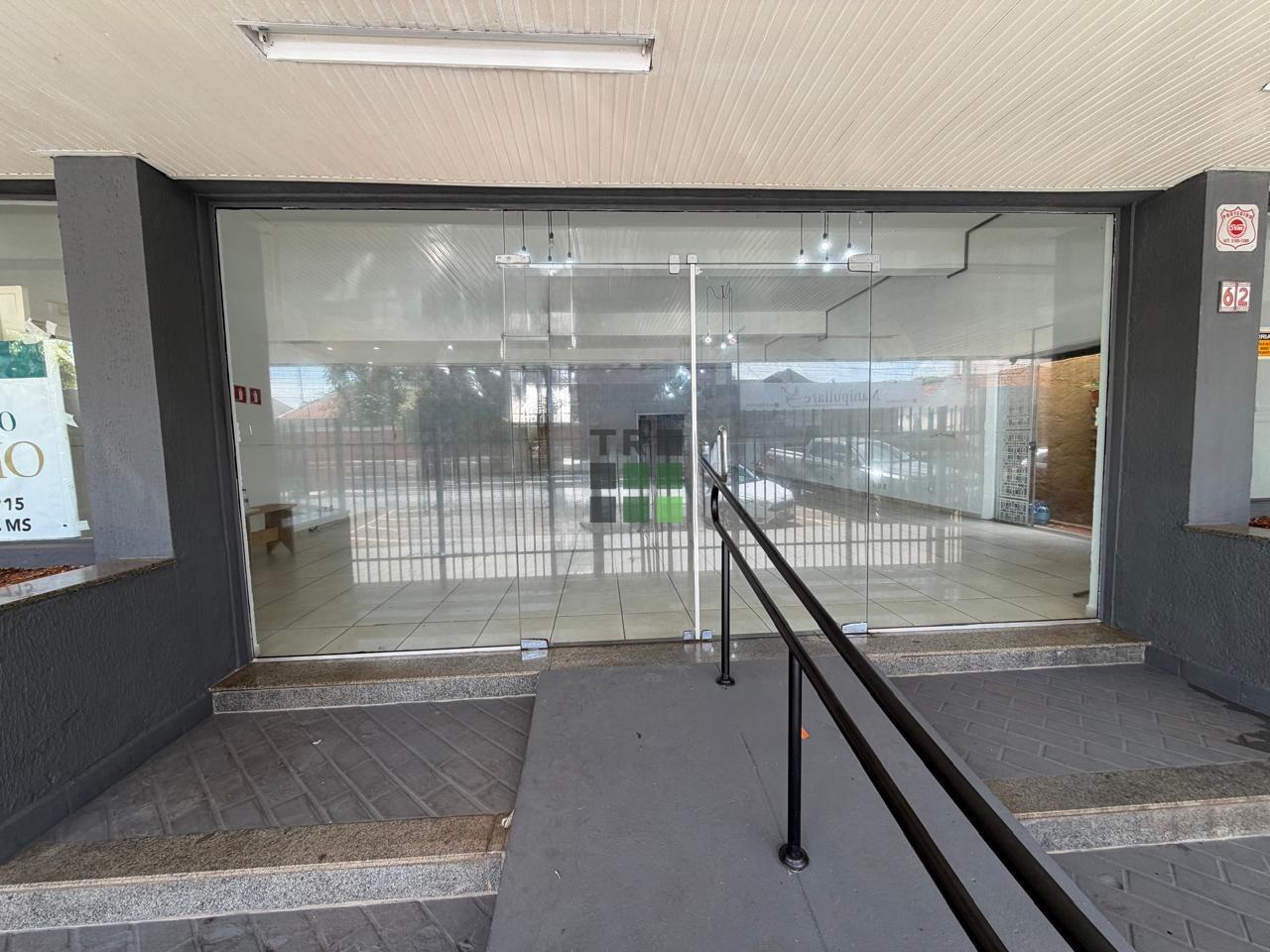 Ponto/Salão Comercial para aluguel no Centro, em Três Lagoas: 