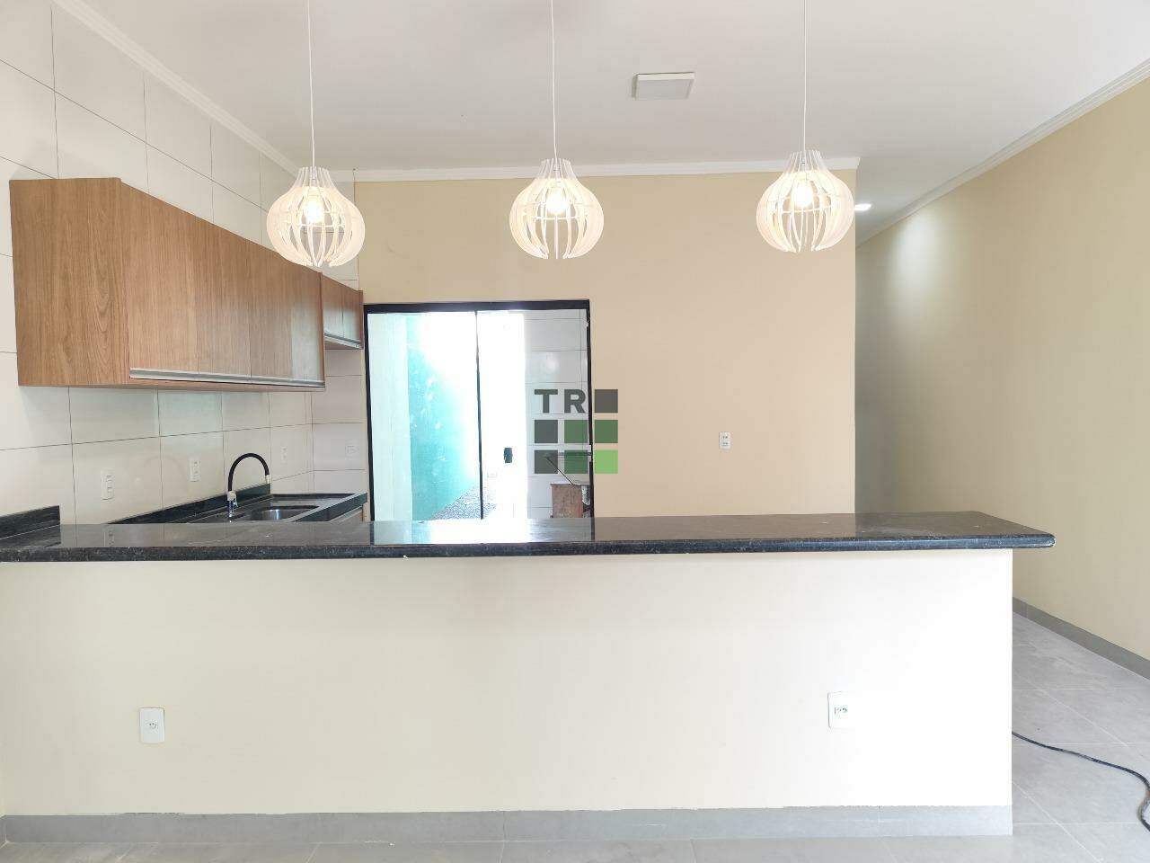 Casa 2 quartos 1 suíte para aluguel no Jardim Novo Aeroporto, em Três Lagoas: 