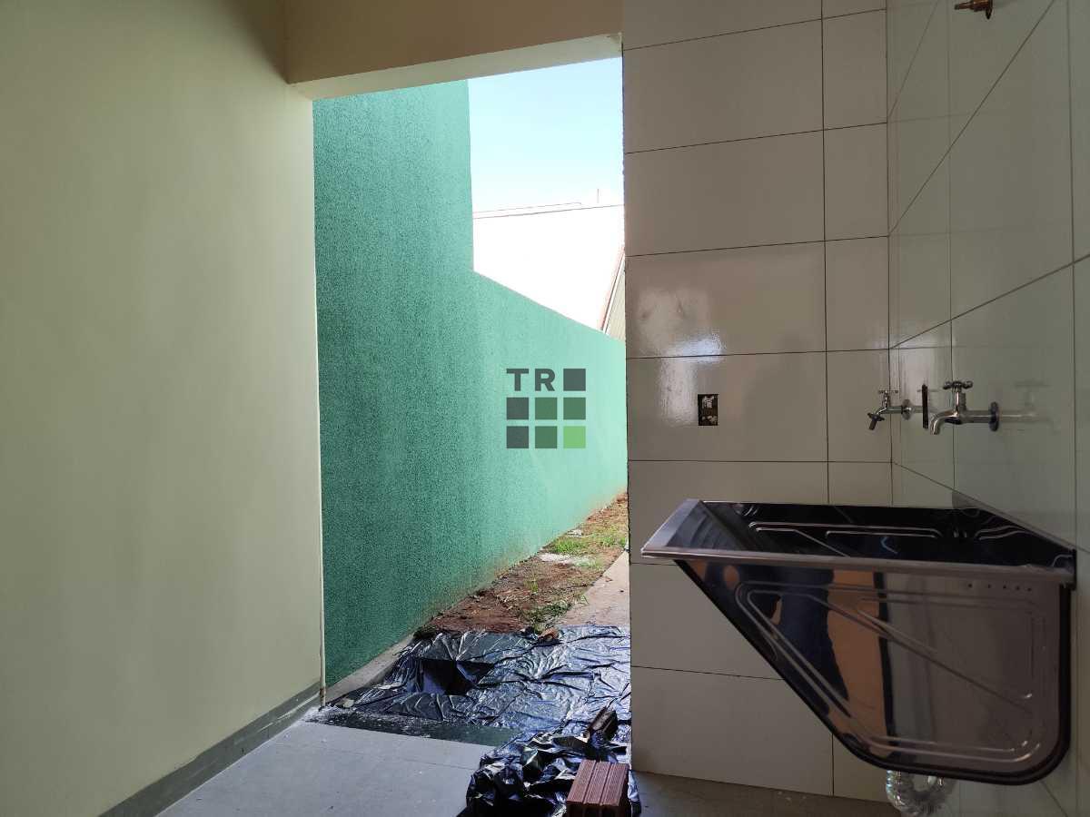 Casa 2 quartos 1 suíte para aluguel no Jardim Novo Aeroporto, em Três Lagoas: 