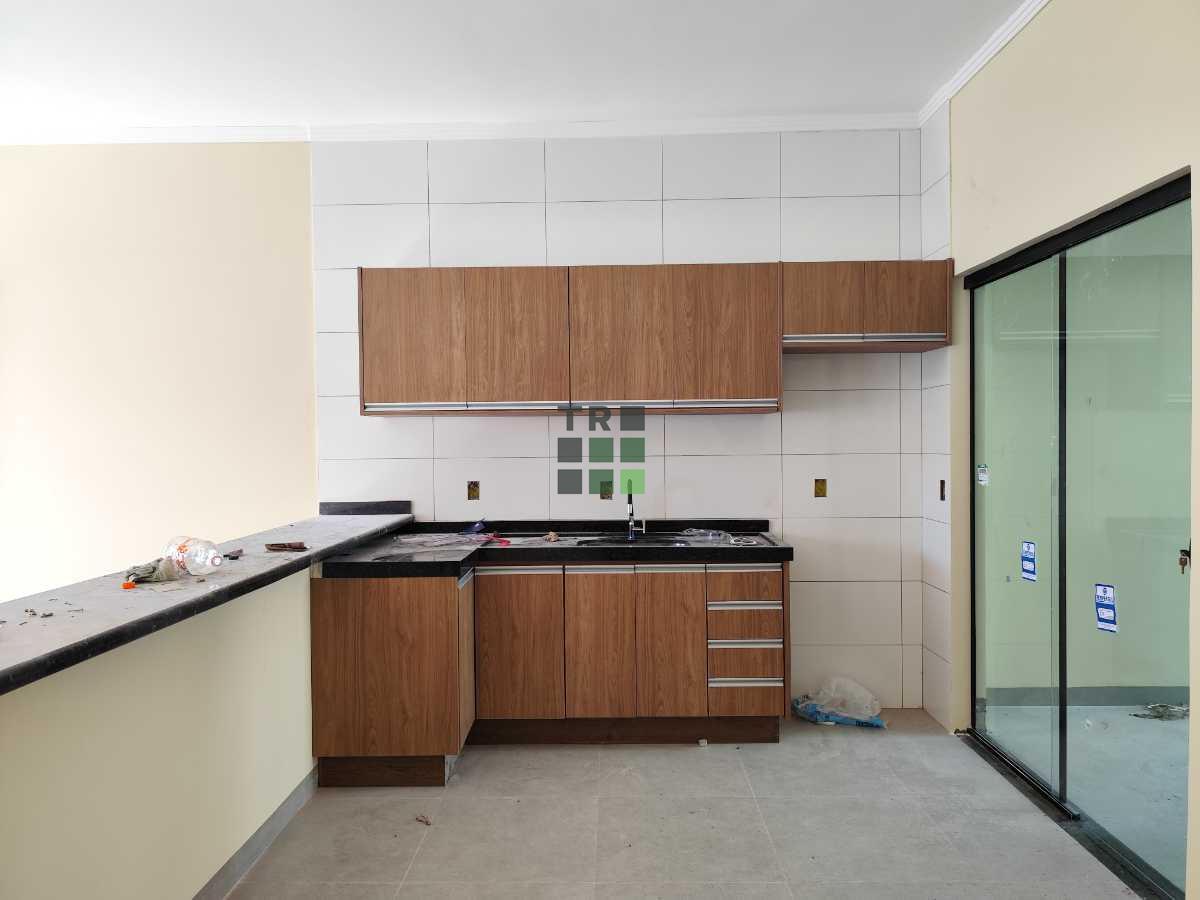 Casa 2 quartos 1 suíte para aluguel no Jardim Novo Aeroporto, em Três Lagoas: 