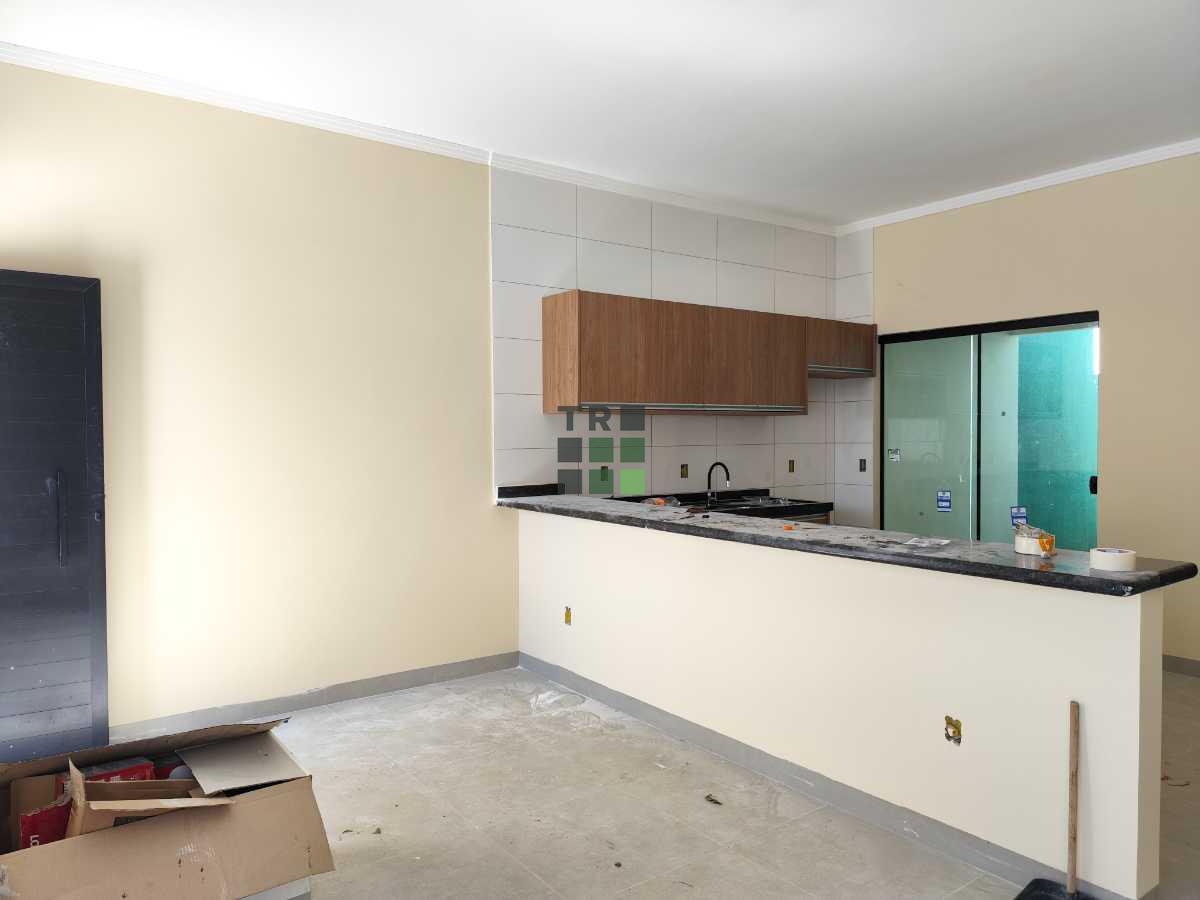 Casa 2 quartos 1 suíte para aluguel no Jardim Novo Aeroporto, em Três Lagoas: 