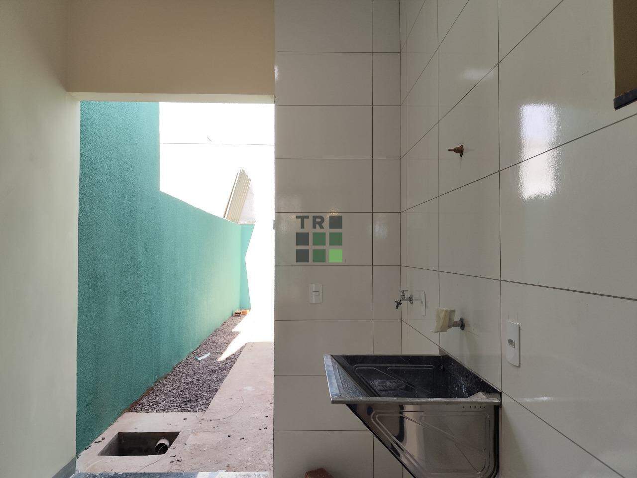 Casa 2 quartos 1 suíte para aluguel no Jardim Novo Aeroporto, em Três Lagoas: 