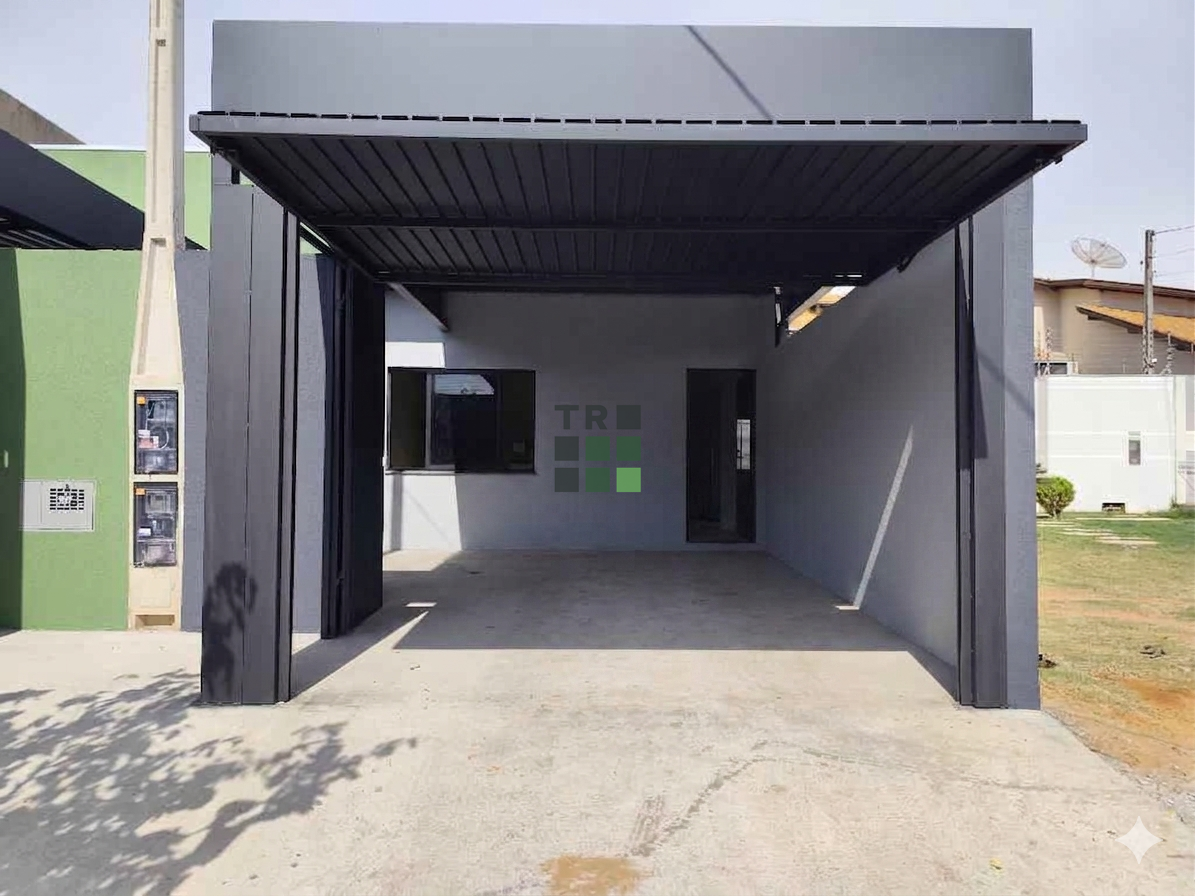 Casa 2 quartos 1 suíte para aluguel no Jardim Novo Aeroporto, em Três Lagoas: 