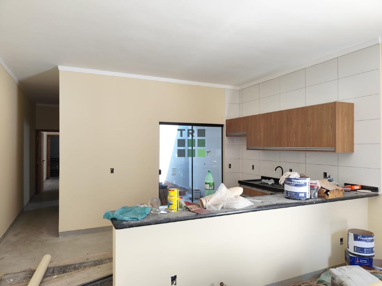 Casa 2 quartos 1 suíte para aluguel no Jardim Novo Aeroporto, em Três Lagoas: 