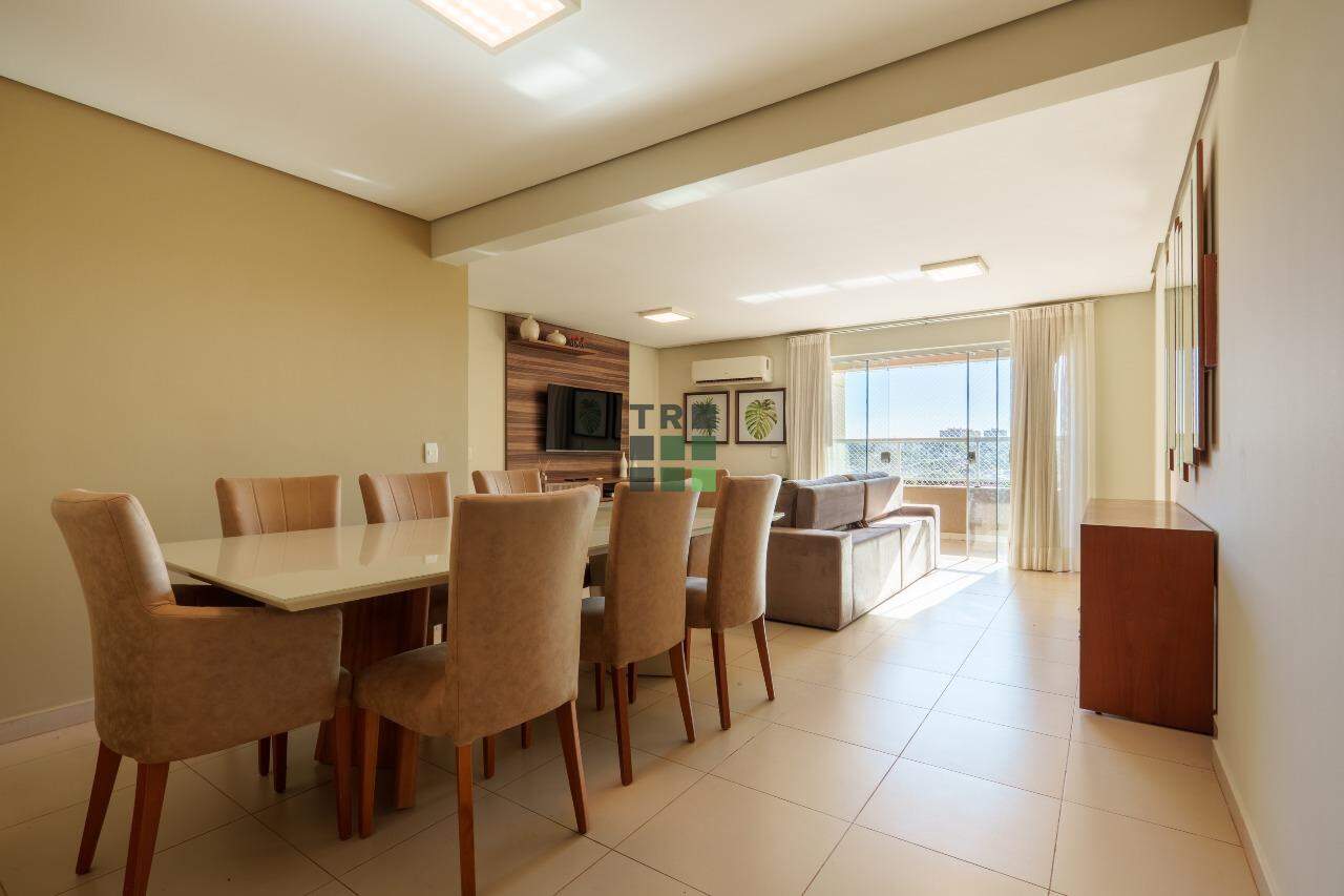 Apartamento 3 quartos 1 suíte para aluguel Edifício Ramez Tebet no Interlagos, em Três Lagoas: 