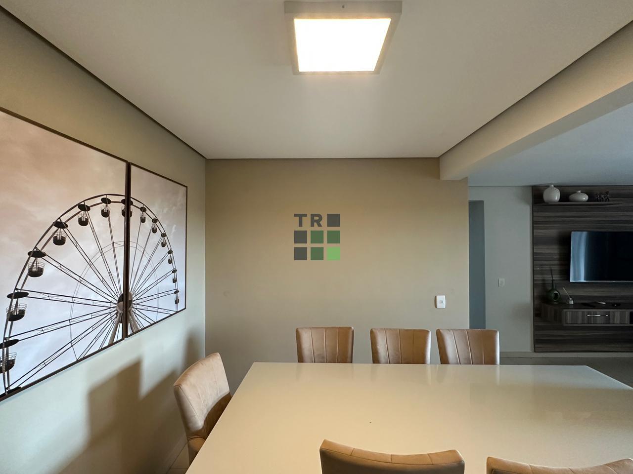 Apartamento 3 quartos 1 suíte para aluguel Edifício Ramez Tebet no Interlagos, em Três Lagoas: 