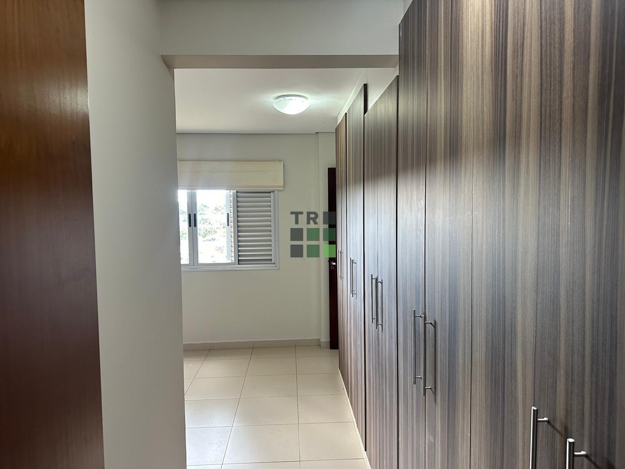 Apartamento 3 quartos 1 suíte para aluguel Edifício Ramez Tebet no Interlagos, em Três Lagoas: 